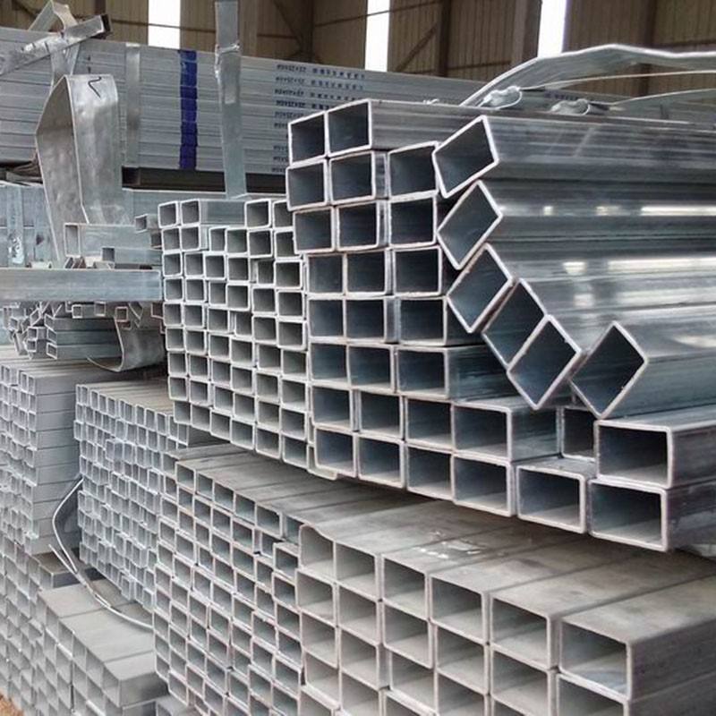 河北Q355D方矩管規格齊全-無中間商差價