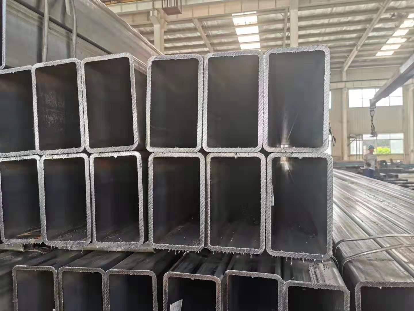 山東Q345E方矩管廠家價格從優(yōu)