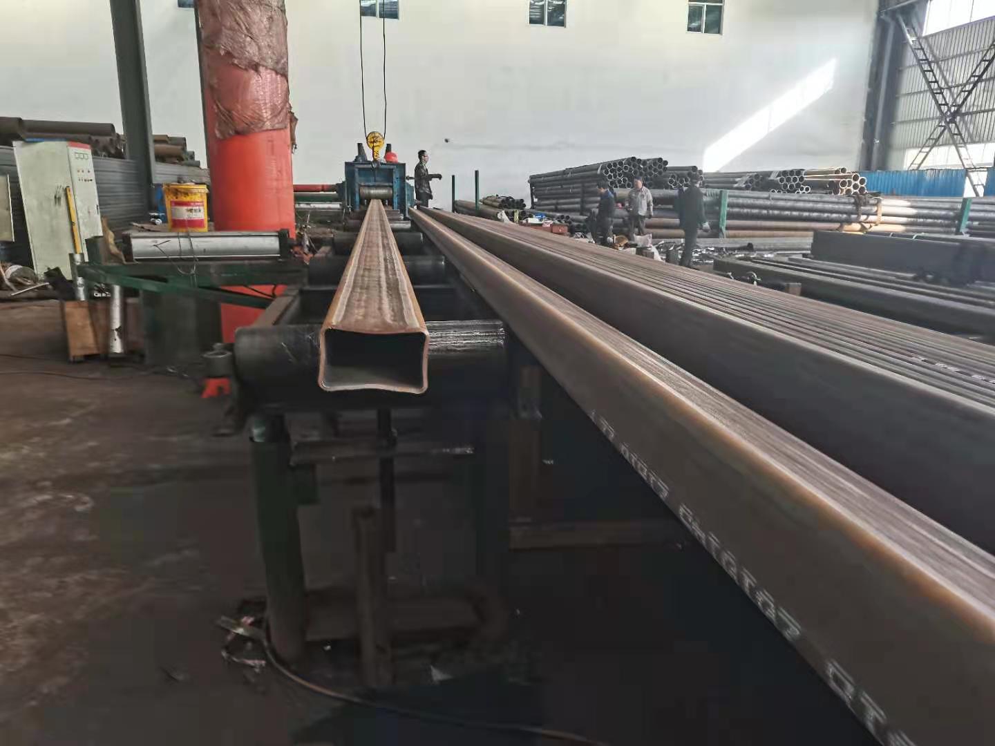 Q355D方矩管?商家操作上多傾向于擴充庫存