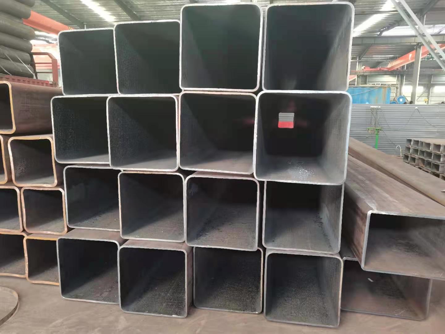 Q345C方矩管規格多_價格低_交貨快