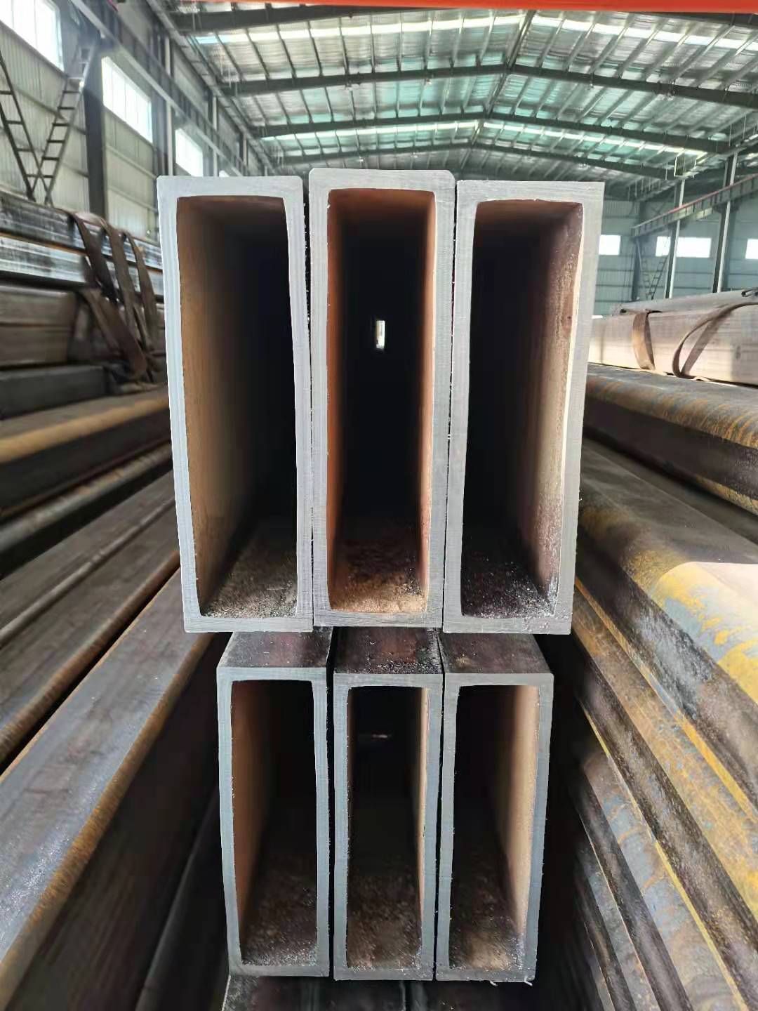 Q345E方矩管廠家直銷品質保證