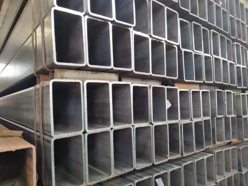 當前Q345C方矩管出現的止跌企穩跡象或是下跌中途的短暫調整