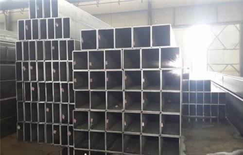 整個Q345E方矩管籠罩在悲觀恐慌氛圍內